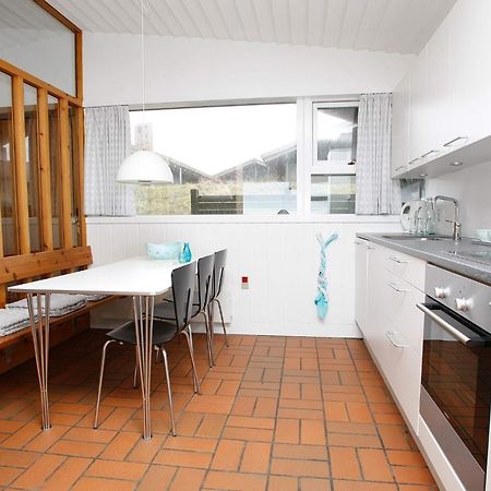 6 Person Holiday Home On A Holiday Park In Hanstholm Dış mekan fotoğraf