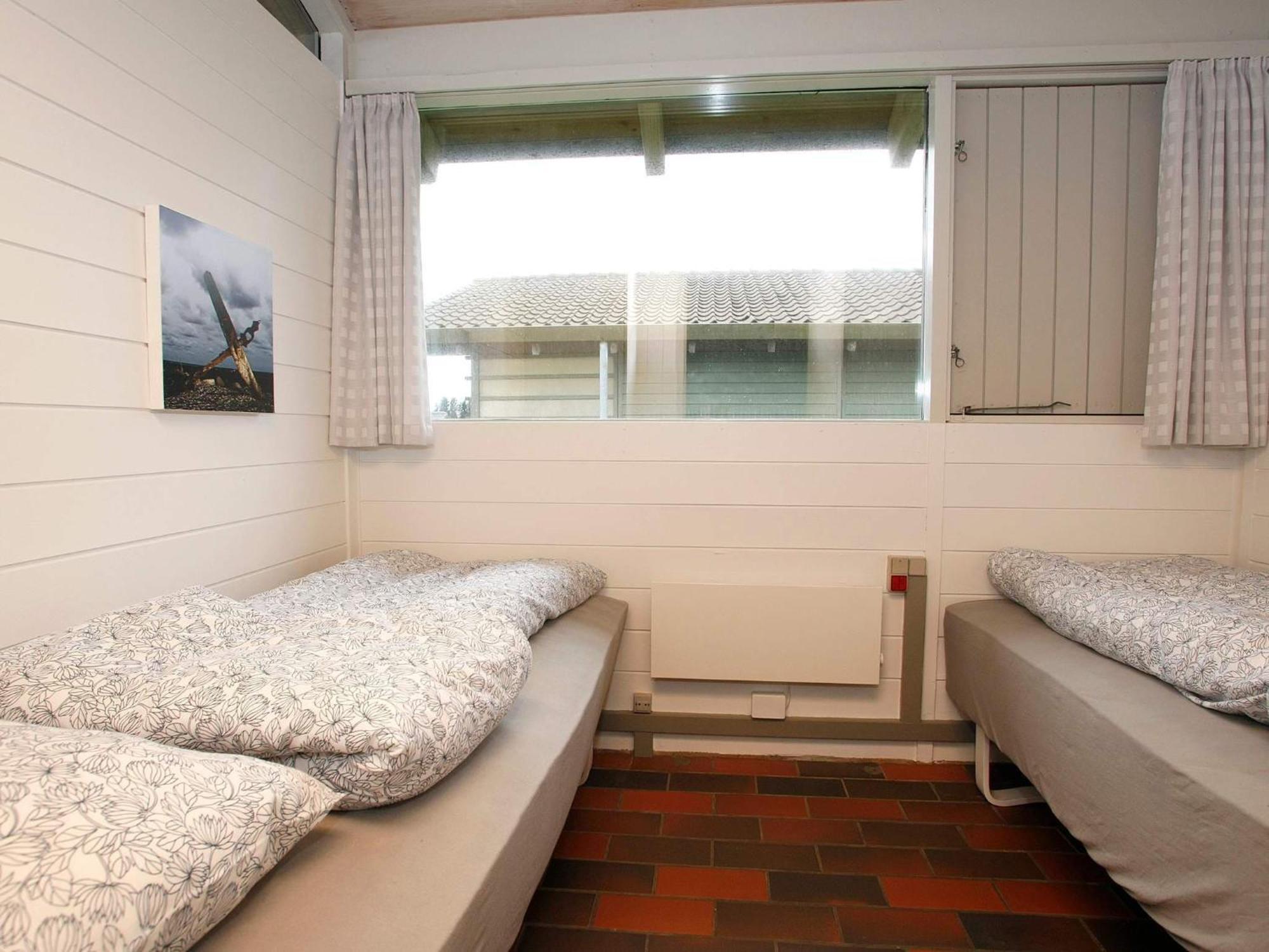 6 Person Holiday Home On A Holiday Park In Hanstholm Dış mekan fotoğraf