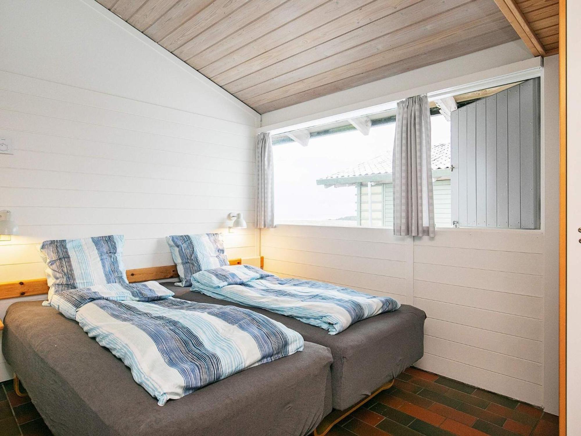 6 Person Holiday Home On A Holiday Park In Hanstholm Dış mekan fotoğraf