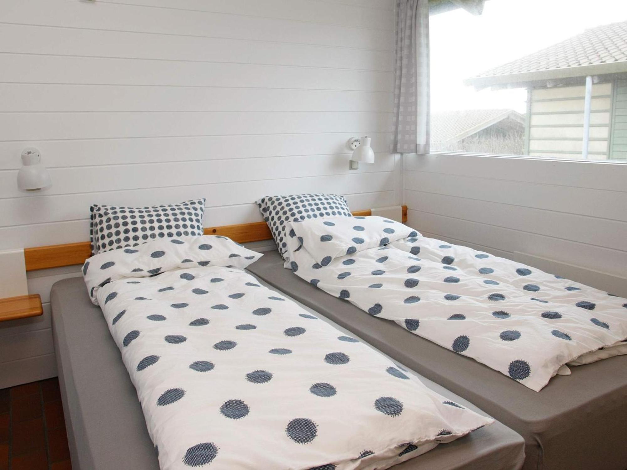 6 Person Holiday Home On A Holiday Park In Hanstholm Dış mekan fotoğraf