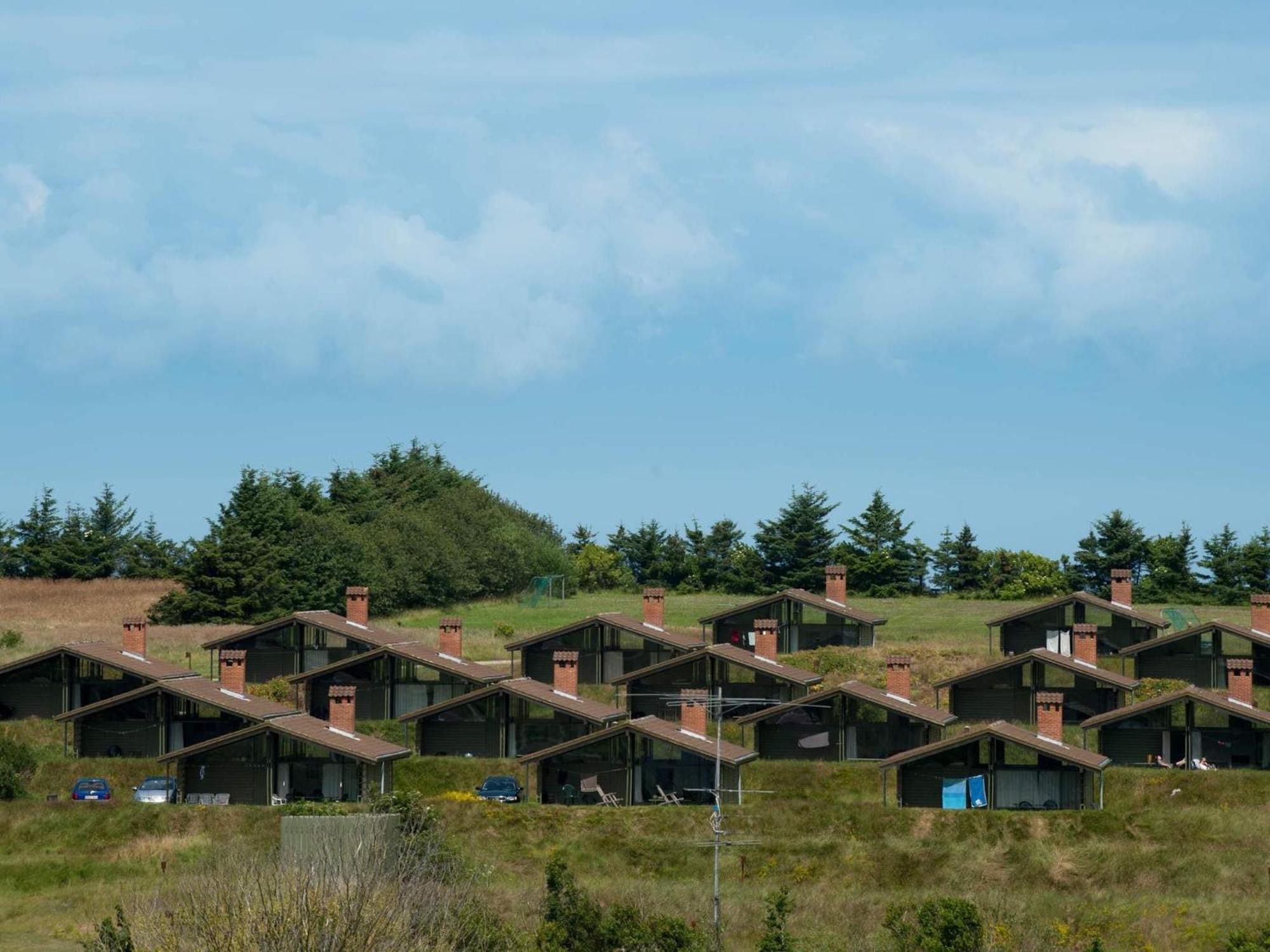 6 Person Holiday Home On A Holiday Park In Hanstholm Dış mekan fotoğraf