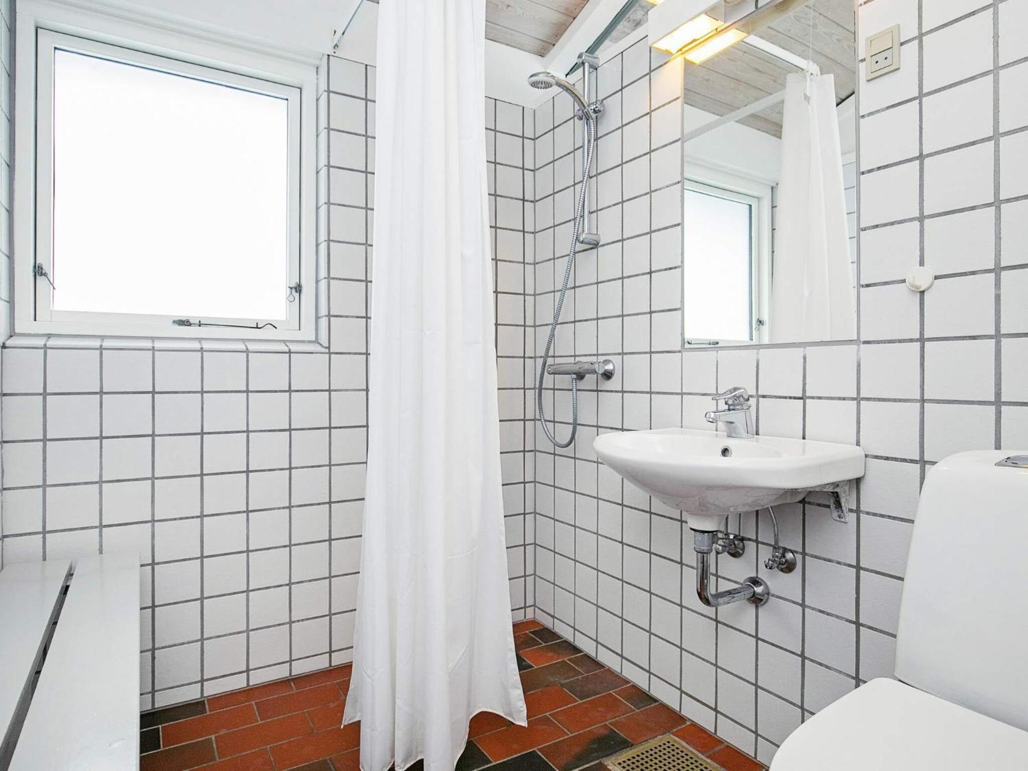 6 Person Holiday Home On A Holiday Park In Hanstholm Dış mekan fotoğraf