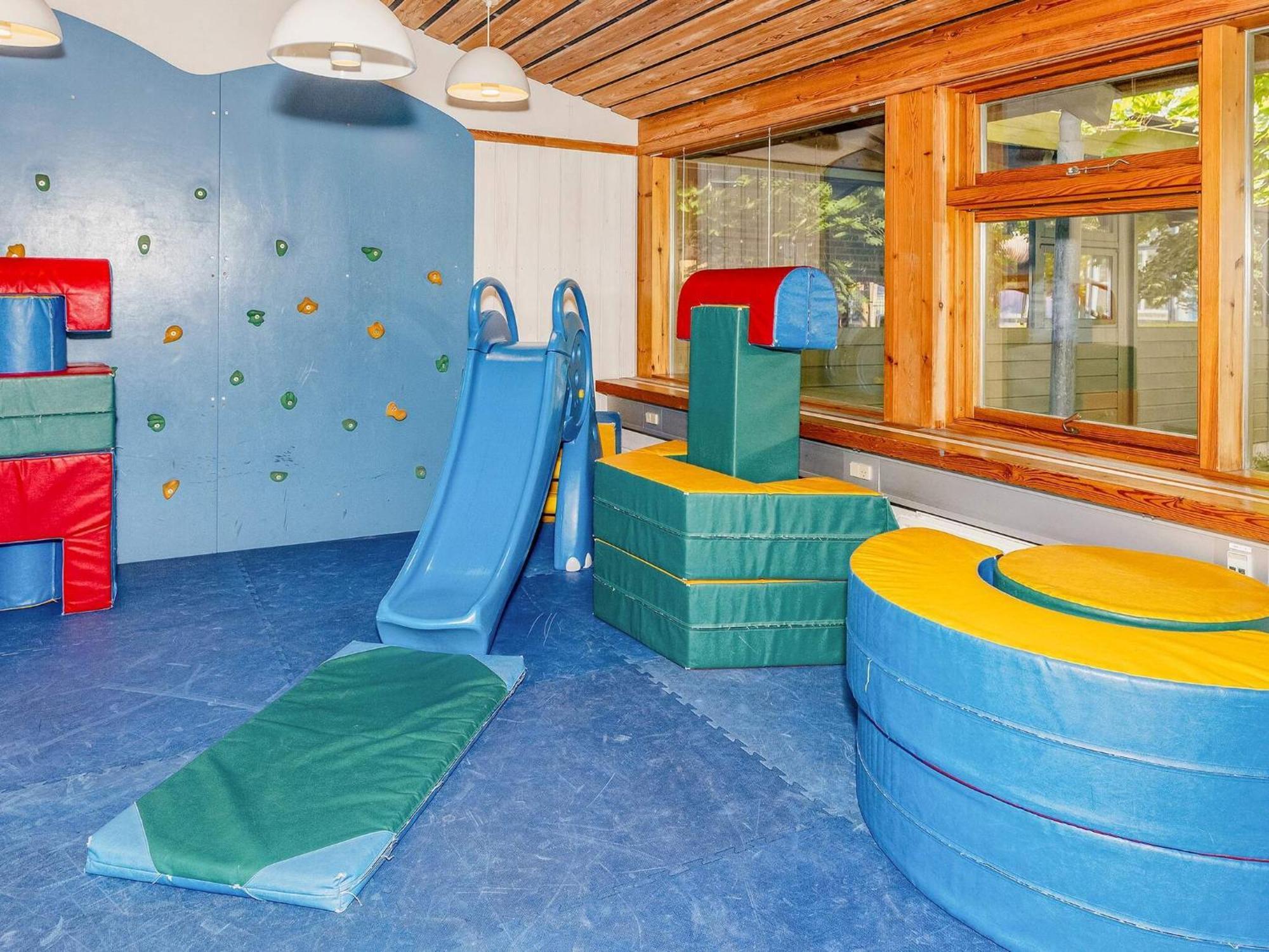 6 Person Holiday Home On A Holiday Park In Hanstholm Dış mekan fotoğraf