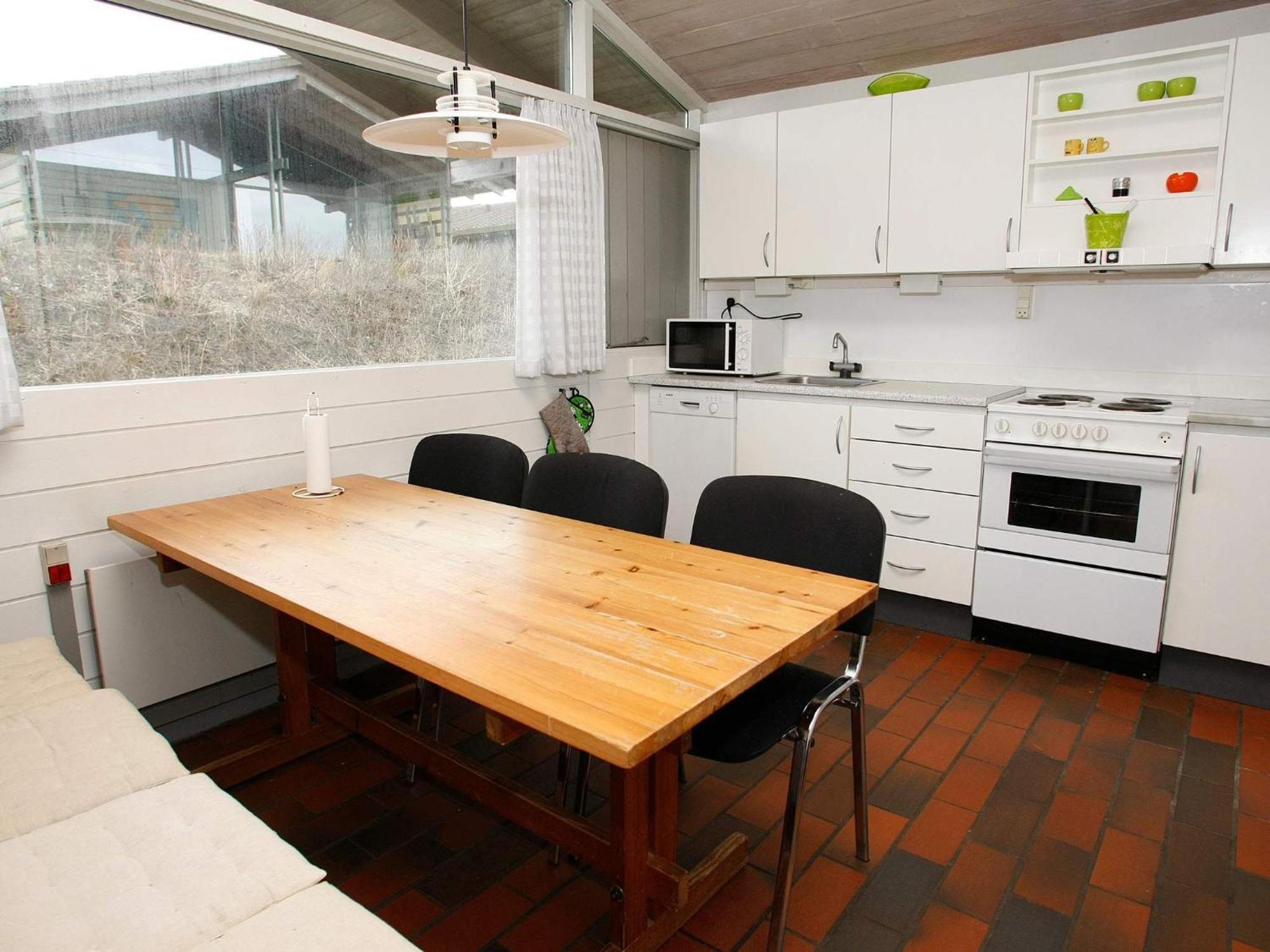 6 Person Holiday Home On A Holiday Park In Hanstholm Dış mekan fotoğraf