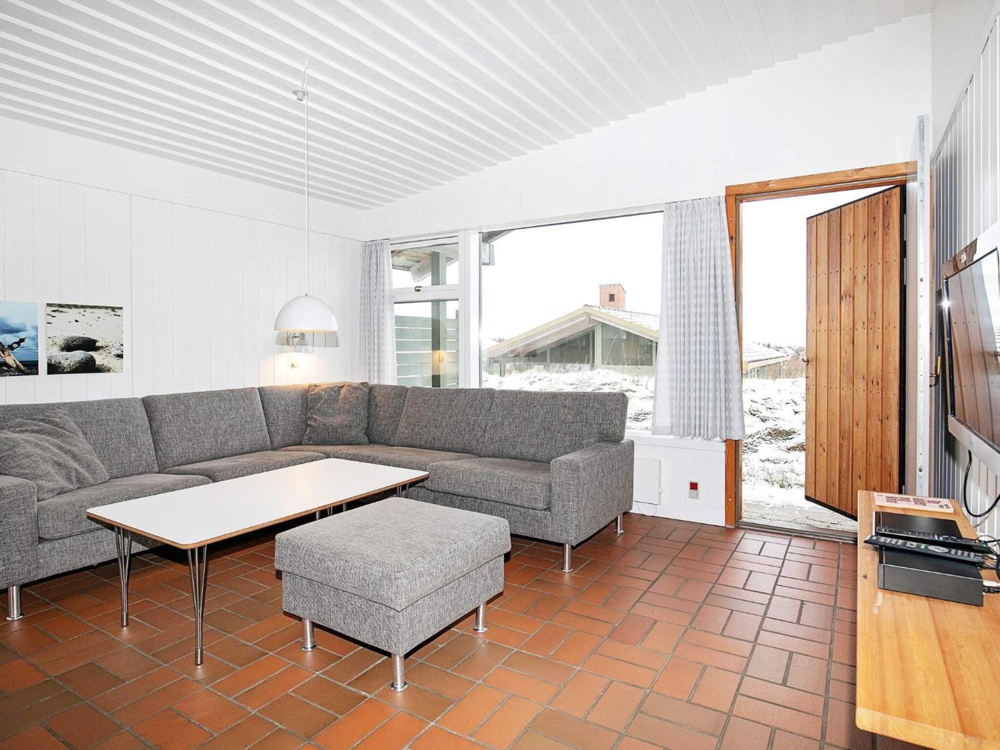 6 Person Holiday Home On A Holiday Park In Hanstholm Dış mekan fotoğraf
