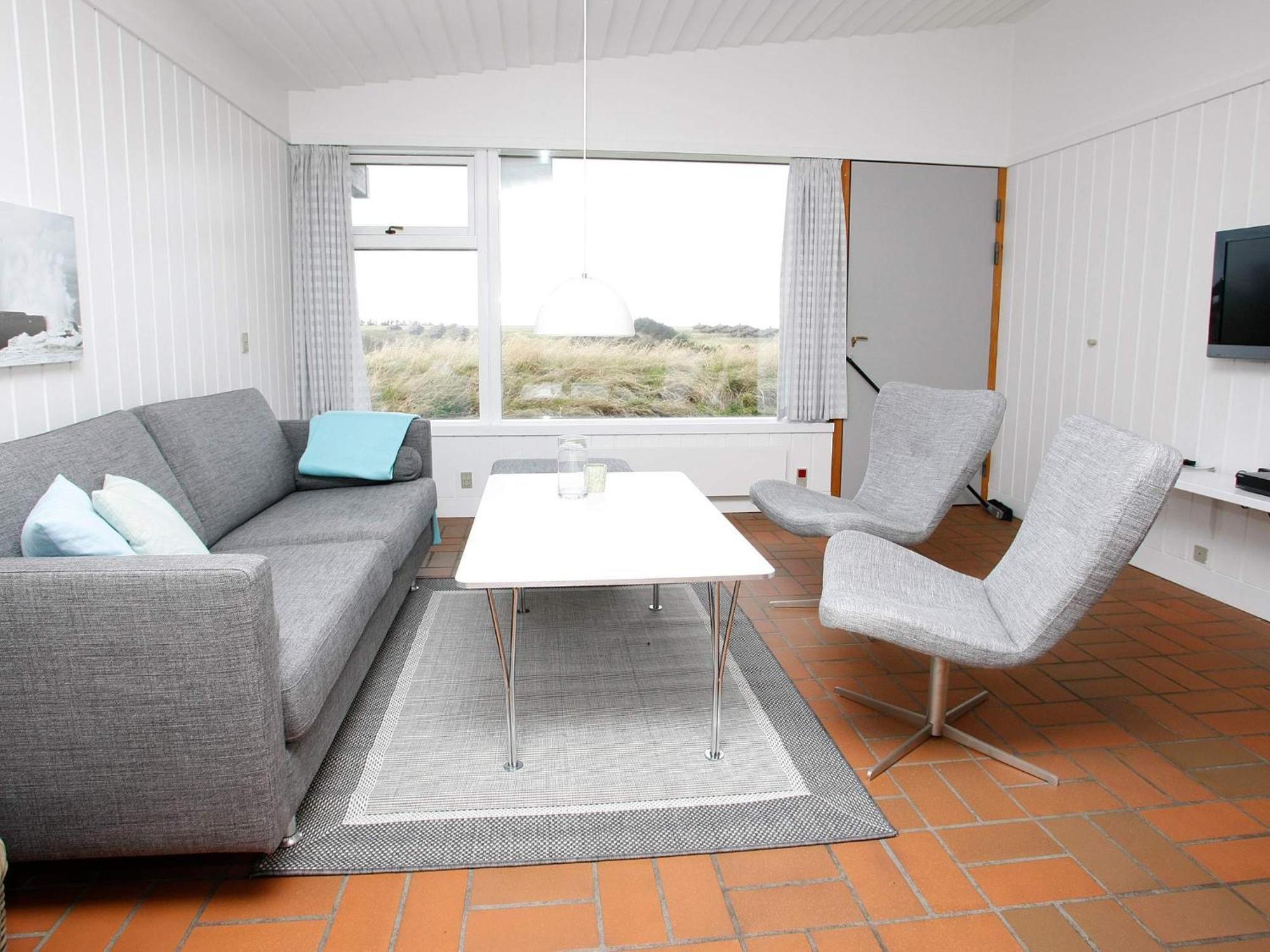 6 Person Holiday Home On A Holiday Park In Hanstholm Dış mekan fotoğraf